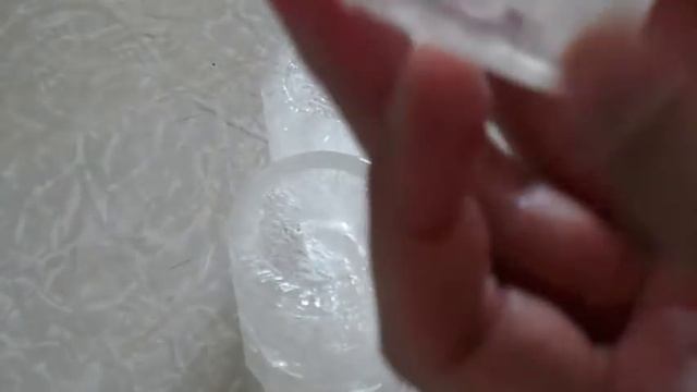 силиконовая форма для льда - рюмка за 2.6$ смотреть онлайн