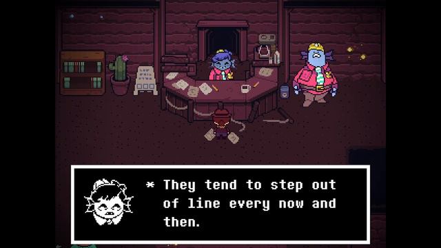 Undertale Yellow #3 (Pacifist) смотреть онлайн