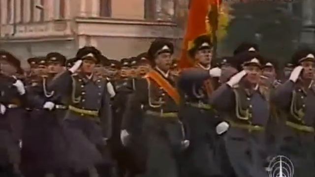 URSS - Parata del 7.11.1984 (67° Anniversario della Rivoluzione) смотреть онлайн