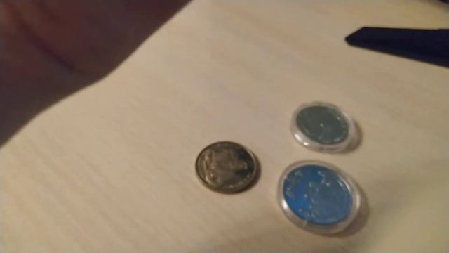 Пополнение коллекции 266 Распаковка интересных монет смотреть онлайн