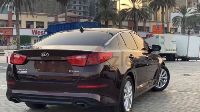 Kia Optima 2015 23000Aed смотреть онлайн