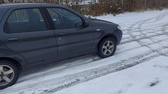 FIAT ALBEA 2007 г.в. смотреть онлайн