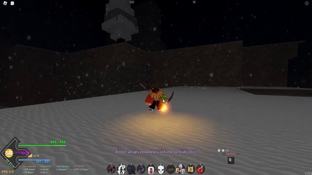 How To Get Snow Breathing in Project Slayers! (FULL GUIDE!) | Project Slayers Update 1.5 Roblox смотреть онлайн
