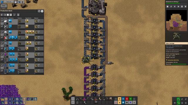 Factorio Omnisuite Let's Play 2 Part 14: Angel's Steel смотреть онлайн