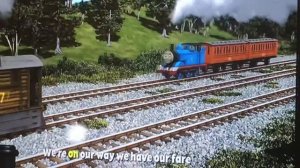 Thomas and Friends Hey Hey Thomas Song