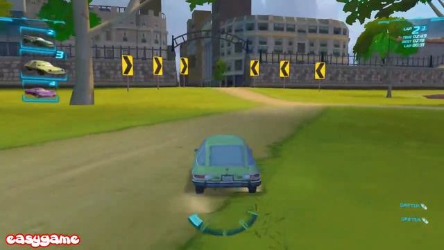Acer, Cars 2 The Video Game, PC Game смотреть онлайн