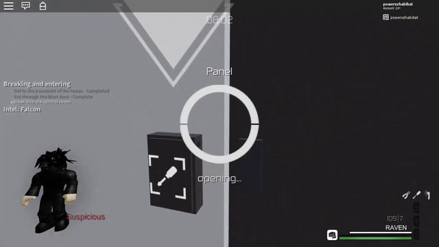 "The Scientist" Rookie Mission Guide (Roblox Entry Point) смотреть онлайн
