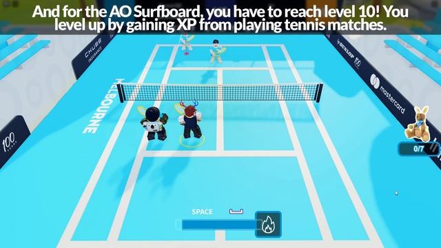 [EVENT] How to get the AO SURFBOARD, BEACHBALL & AUSSIE KOALA BEAR BACKPACK in AO ADVENTURE | Roblo смотреть онлайн