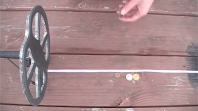 Подробный обзор металлоискателя Ground EFX MX 300, TC3X, тест на глубину. смотреть онлайн