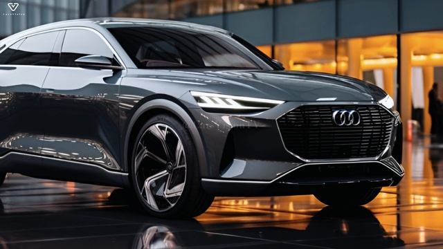 2025 Audi Q5 - Restyling One Of Audi's Most Popular SUV !! смотреть онлайн