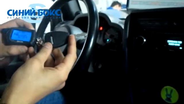 Проверка работы дистанционного запуска на Jeep. Сигнализация Starline A91 смотреть онлайн