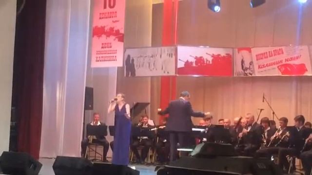 Екатерина Романова "Баллада о матери" смотреть онлайн