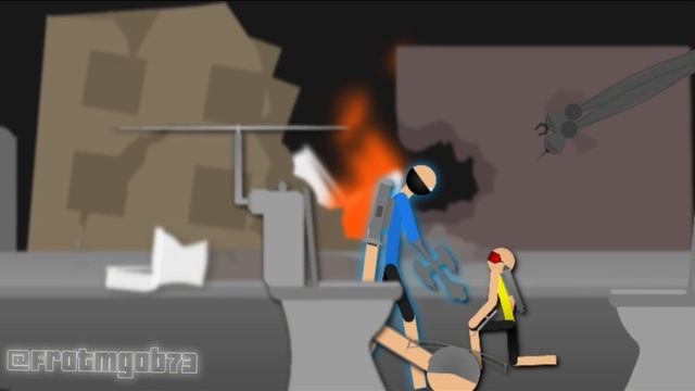 Skibidi Toilet ep 16 | Stick Nodes смотреть онлайн