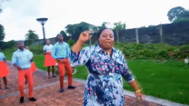 HERMANA FILOMENA: JESUS ANE NDJUE,  LA HORA VIENE LA HORA ES