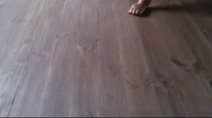 Красим пол ДЁШЕВО И СЕРДИТО.