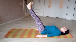 Опущение органов малого таза - избавляемся за 15 минут в день