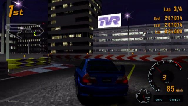Gran Turismo 3 - #51 - Evolution Meeting смотреть онлайн