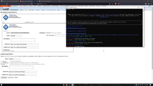 How To Install Reddit Video Maker Bot (Updated Tutorial In The Description) смотреть онлайн