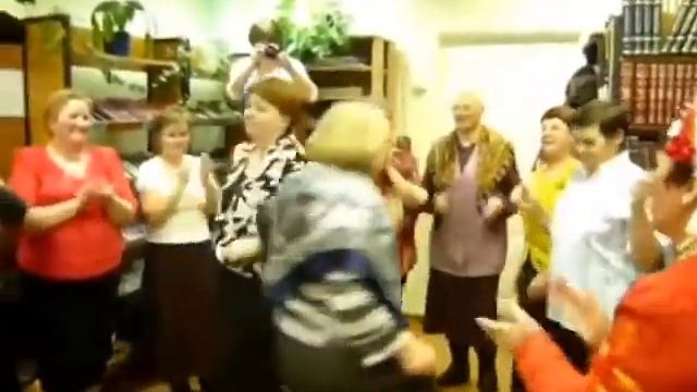 вечерка "Этот старый новый год" смотреть онлайн