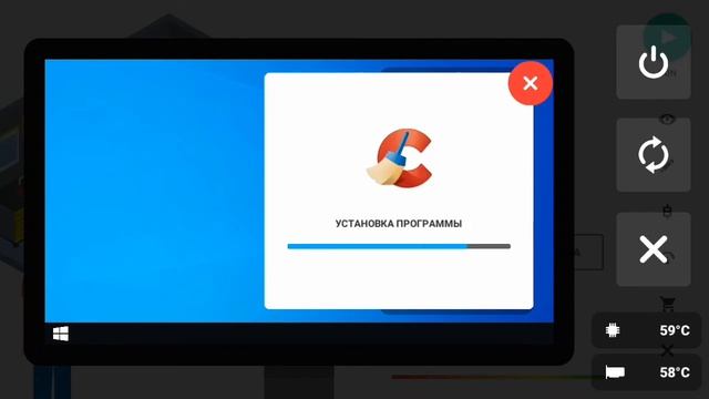 СИМУЛЯТОР СБОРЩИКА ПК смотреть онлайн