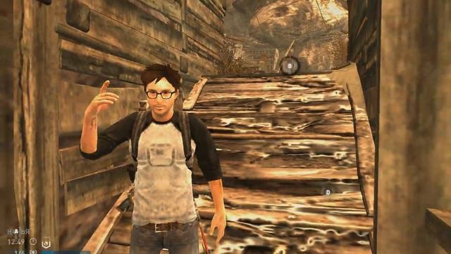 TombRaider Дикий Rage (Данила хватит ставить ловушки) смотреть онлайн