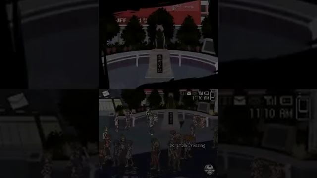 The World Ends With You Walkthrough Part 1 смотреть онлайн