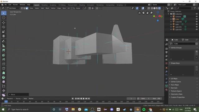 Blender - Normal Tutorial смотреть онлайн