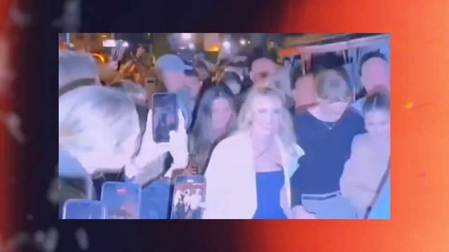 ✅Taylor Swift's Glamorous Girls NIGHT OUT: Selena Gomez & More But No Travis Kelce смотреть онлайн