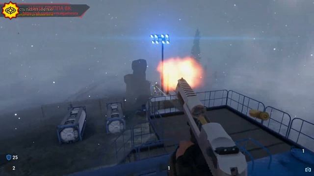 SERIOUS SAM: SIBERIAN MAYHEM прохождение игры - Часть 1 [SERIOUS X73 | 400% | W/O MED, ARM | LIVE]