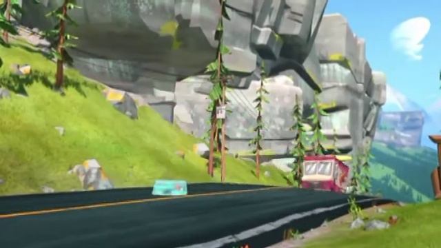 гризли и медведи.конфеты леммингов.Lemming gum. смотреть онлайн