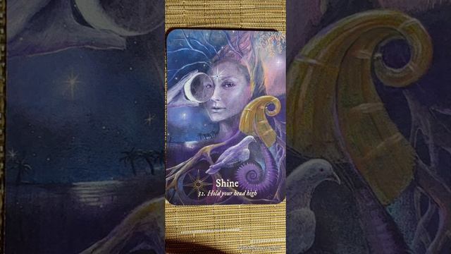 Shine ? Goddess Love Oracle card meaning смотреть онлайн