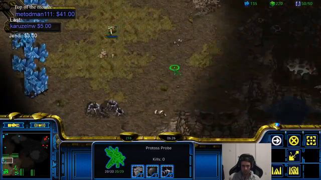 [26.01.2021] FPVOD Bonyth vs BSL-Fallout PvT Starcraft Remastered 2021 смотреть онлайн