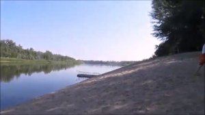 Турбаза Лесная на реке Ахтуба в Волгоградской области.Красивое место в Волгограде для отдыха Ахтуба