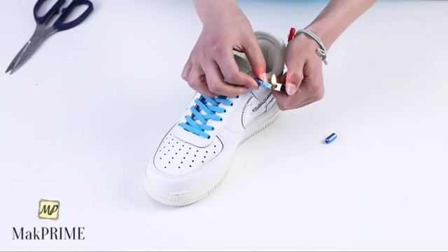 Эластичные шнурки с цветными фиксаторами смотреть онлайн