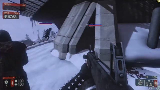 Killing Floor 2 BETA - Gameplay [GTX 660 Ti, AMD FX 8350] смотреть онлайн