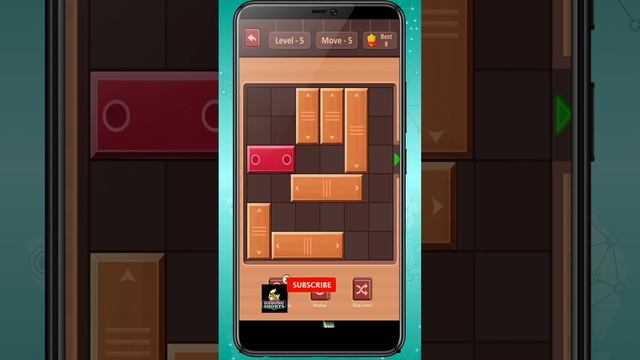 Tricky Brain Puzzle Games - You must try it in 2023 ~ Unblock Red Wood || #shorts #gameplay #redwoo смотреть онлайн