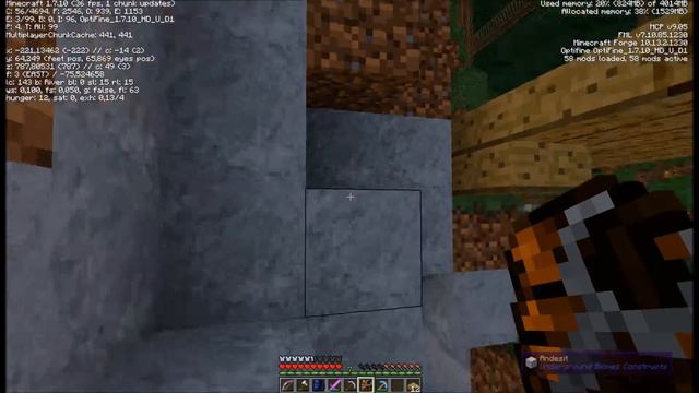 Minecraft Life in the Woods #80: Der Weg durch die Schlucht смотреть онлайн