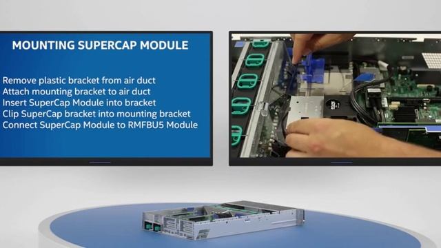How to Install Intel RAID Controllers and Modules смотреть онлайн