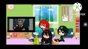 Gate react to Top gun maverick trailer