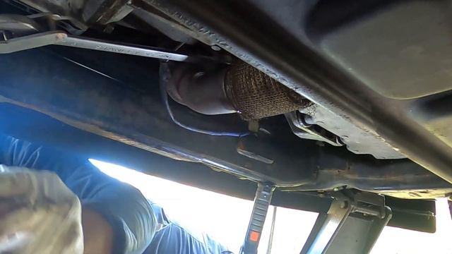 2007-2012 GMC Acadia Bank 2 Downstream 02 Sensor Replacement смотреть онлайн