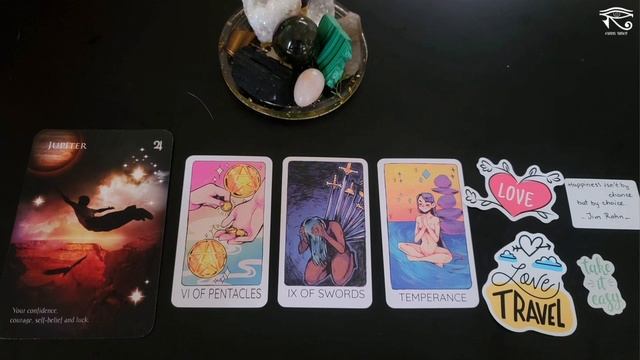 Chris Tarot - Mô tả đứa trẻ bên trong bạn - Chọn 1 tụ bài смотреть онлайн