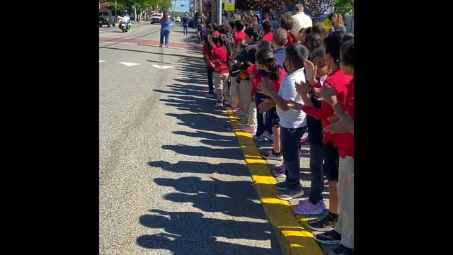 Huber Street School Torch Run: 2022 смотреть онлайн