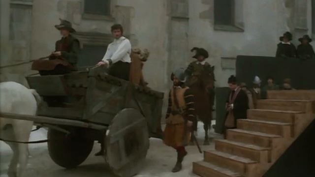 Caraibi [Карибы] Серия 1 (4) - 1998 - Италия-Германия, русский перевод MVO (РТР-2000), х/ф, 14+