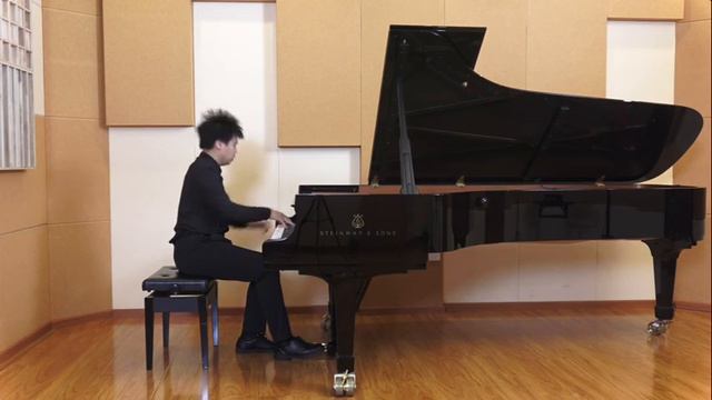 Mozart ———Horowitz———Liszt смотреть онлайн