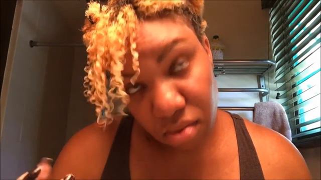 How to Get the Best, Most Defined Wash n Go Curls | Shingling Method смотреть онлайн