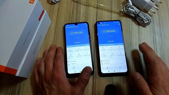 redmi note 9t vs redmi note 7(сравнение поколений) смотреть онлайн