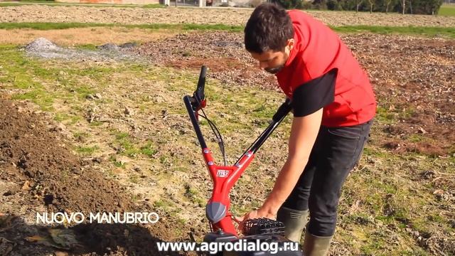 Бензиновый культиватор Eurosystems RTT 2