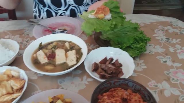 Кулинарный мастер-класс с Евой