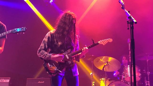 Kurt Vile - Goldtone - White Oak Music Hall - Houston TX - 11-9-2019 смотреть онлайн