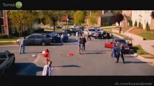 Кей и Пил   Зомби расисты